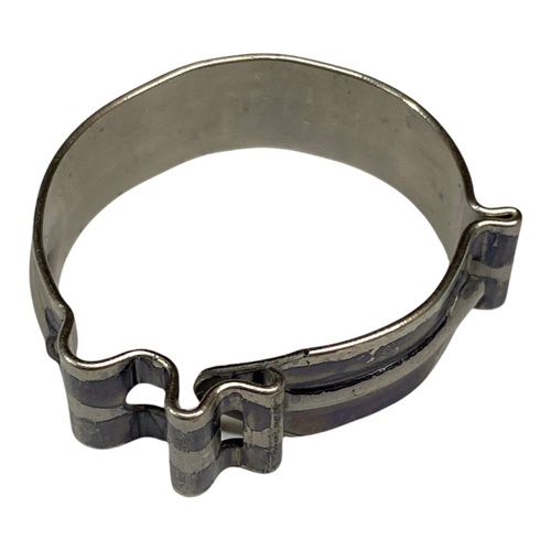 TRS Cobra Clamp 17mm, Fuel Tank fitting, TRS + GG