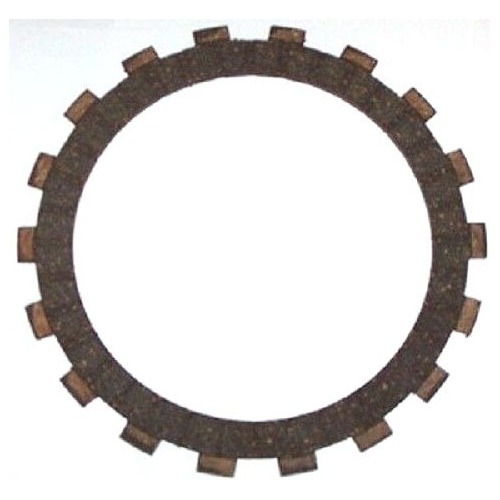 Clutch Plate, friction - YAMAHA TY250 / 350 MONO