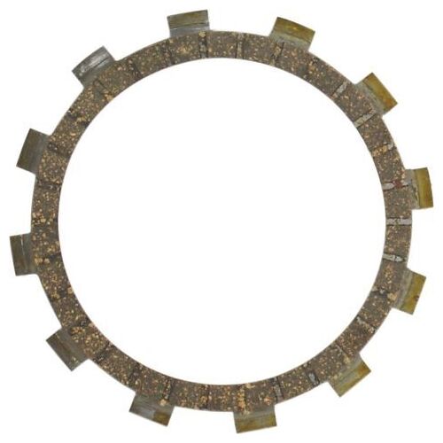 Clutch Friction Plate Yamaha TY250  (old # 168-16321-10)