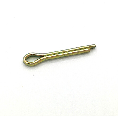 TRS Cotter Pin, Footrest Pivot, 1.8X18
