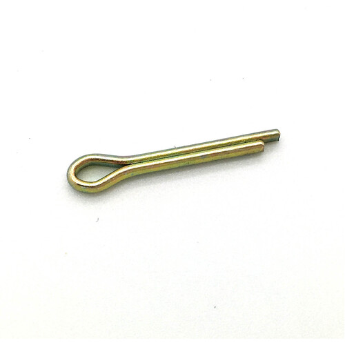 Cotter Pin, Footrest Pivot, 1.8X18