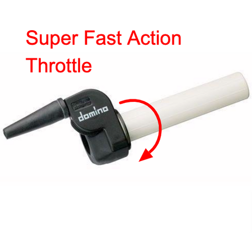TRS Throttle - "Extra Fast" GOLD