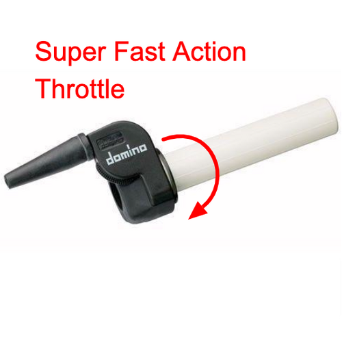 Throttle - "Extra Fast" TRS GOLD