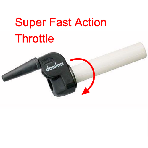 TRS Throttle - "Extra Fast" GOLD