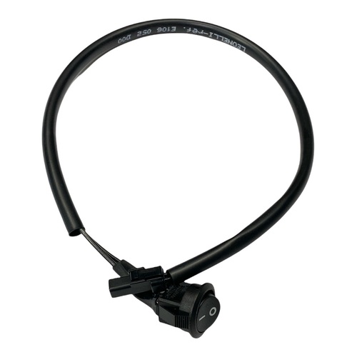 TRS Switch, CDI Ignition Curve