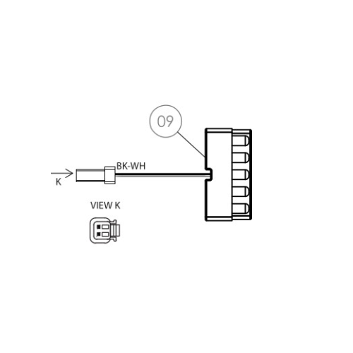 TRS Headlight LED - Competition
