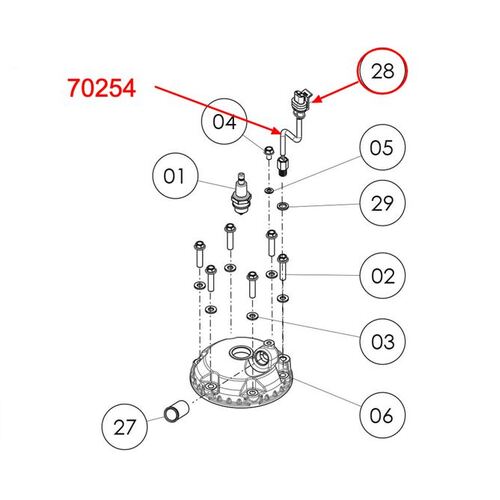 TRS Temperature Sensor 2021→ (also 20 GOLD)