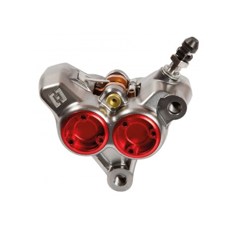 Braktec CNC Evo4 RACE Front Brake Caliper