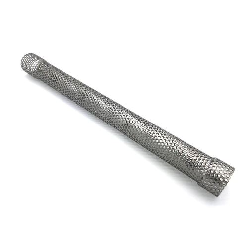 TRS Final Exhaust, Internal perforated pipe. TRS