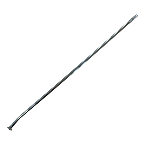 Spoke Rear Right Morad 32H - 215mm Silver