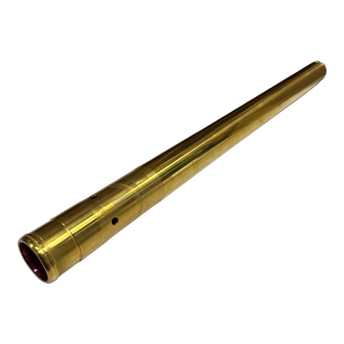 TECH RHS FORK STANCHION - STEEL GOLD