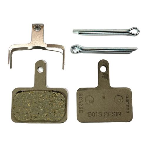 TRS Brake Pads SHIMANO - OSET and TRS ON-E