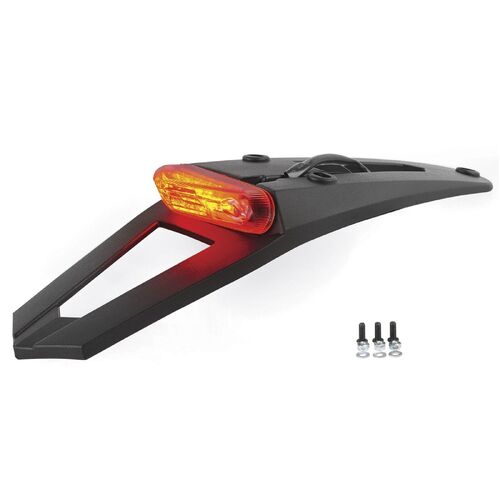 Polisport Tail Tidy with LED Light