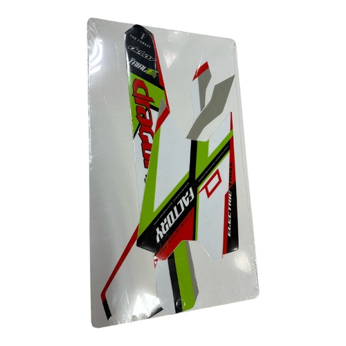 DragonFly Rear Fender Sticker Set