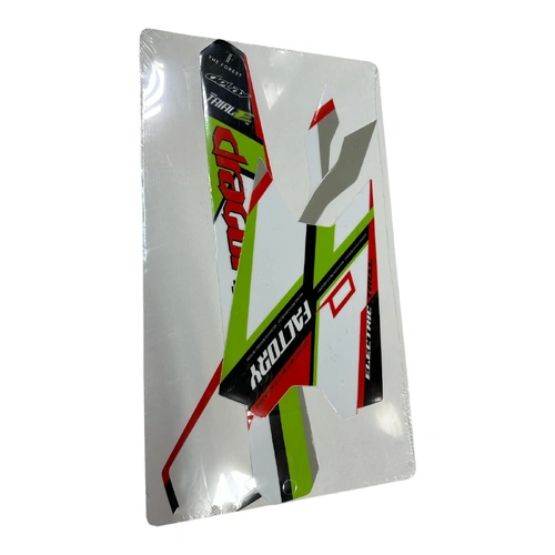 DragonFly Rear Fender Sticker Set
