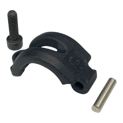 Braktec M/C Hinge Clamp kit