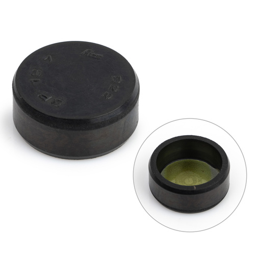 YAMAHA TY175 Oil Pump removal plug