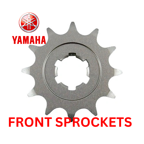 Yamaha TY Sprockets