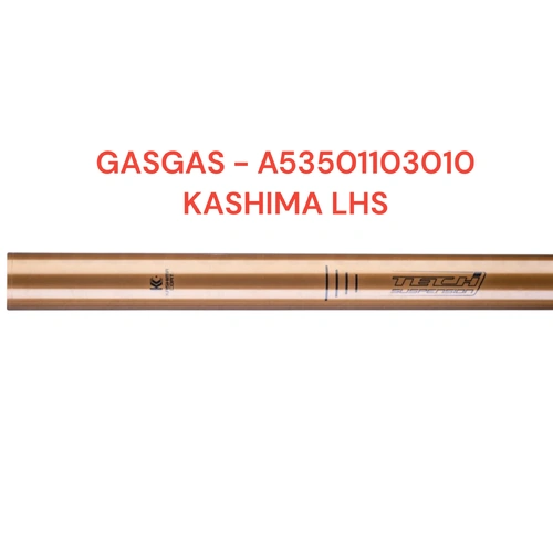 TECH LHS Fork Upper Stanchion, Kashima, Ally, GG23+ GP F100051