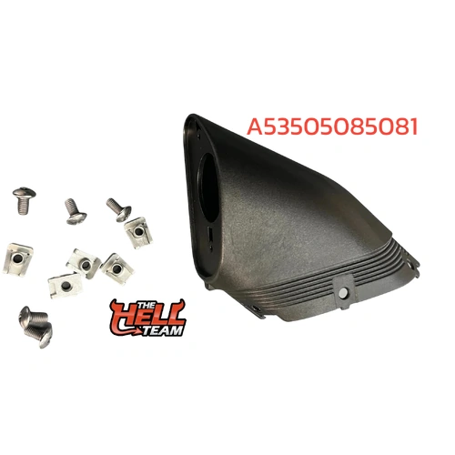 GASGAS EXHAUST END CAP 2023+