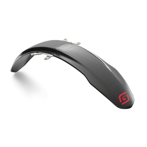 2023+ GASGAS Front Fender - BLACK