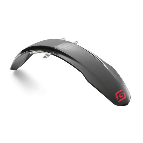 2023+ GASGAS Front Fender - BLACK