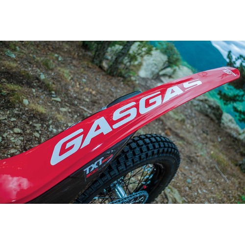 GASGAS RACING Rear Guard (fender) 2023+24