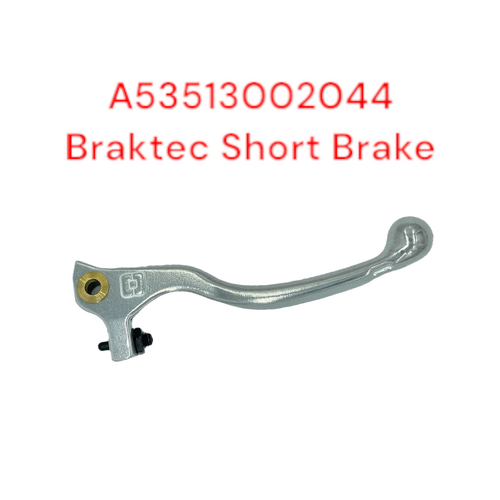Braktec Short Brake Lever