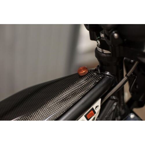 2M Carbon Tank Cover Bolt GG (both tanks)