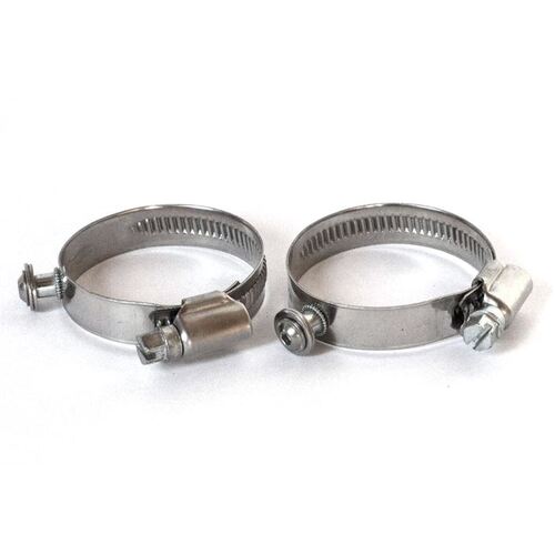 2M Spare Clamp set (2) for Header Guard