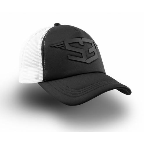 S3 Cap Angel B/W