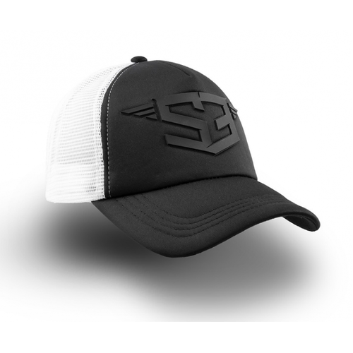 S3 Cap Angel B/W