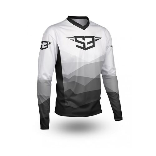 S3 ANGEL JERSEY - WHITE
