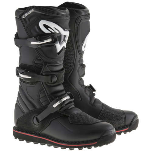 AlpineStars TECH T Trials Boots - Black