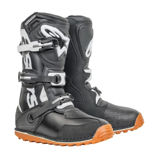 Alpinestars Boots Tech T Black/White/Gum
