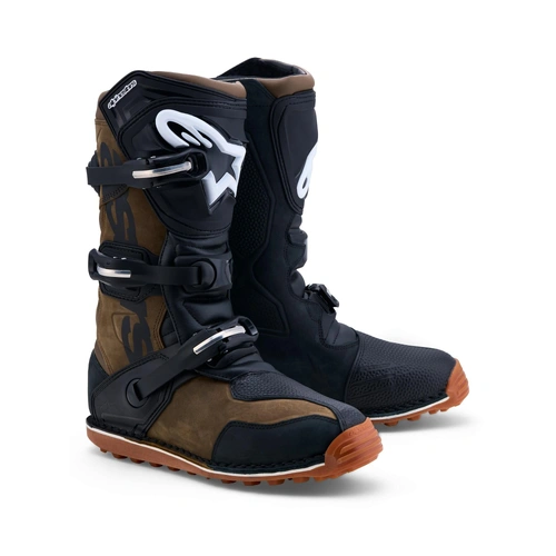 Alpinestars Boots Tech T Brown