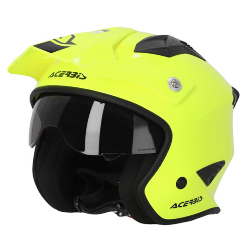 Acerbis JET 23 - Fluro Yellow