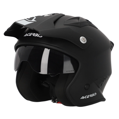 ACERBIS JET 23 - Matte Black