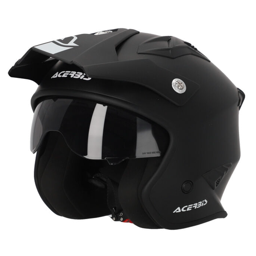 ACERBIS JET 23 - Matte Black