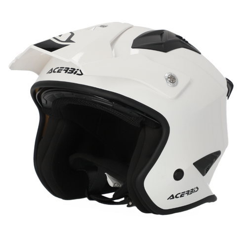 Acerbis JET 23 - WHITE Gloss