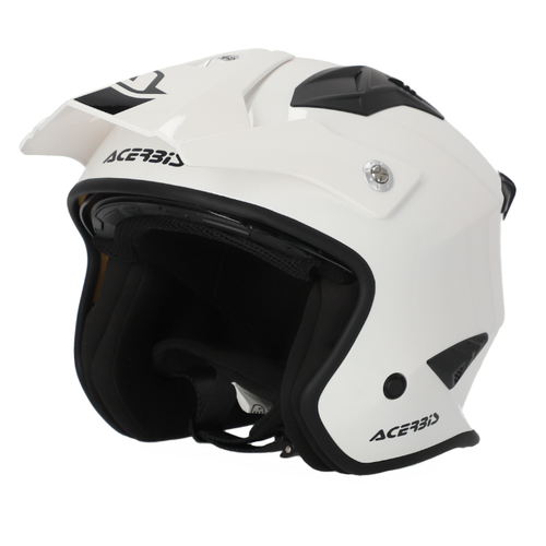 Acerbis JET 23 - WHITE Gloss