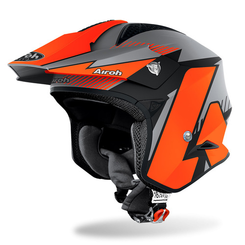 ACERBIS HELMETS JET ARIA METALLIC - Mototropic