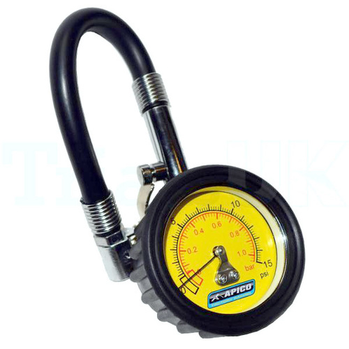 Tyre Gauge-Apico Low pressure