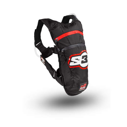 S3 O2Run Hydration Backpack - 1 litre.