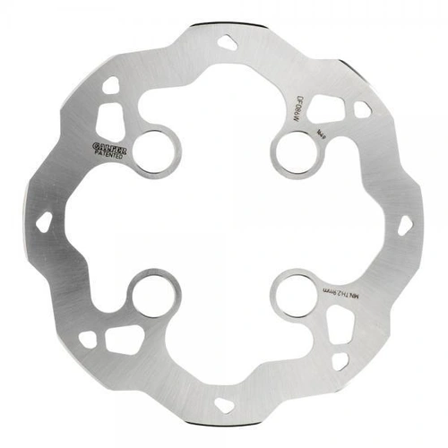 Galfer Front Brake Disc - Montesa 4RT