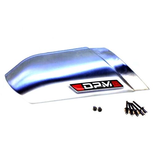 DPM Aluminium Exhaust End cap for GasGas