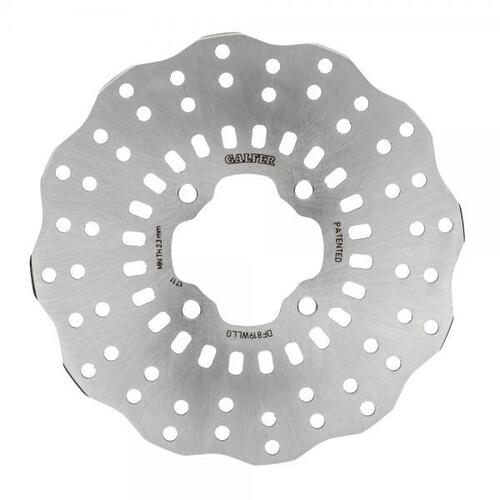 FIM style Rear Brake Disc Galfer - Beta 159mm