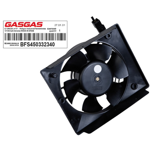 FAN -Comex - 3 Hole (Gas Gas, TRS, Jotagas)