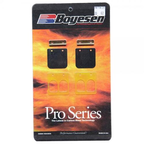 Boyesen PRO Series Reeds - Keihin PWK GASGAS + TRS