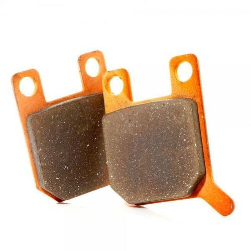 Jitsie Brake Pads Front/Rear (BP008 shape)